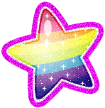 Glittering Rainbow S